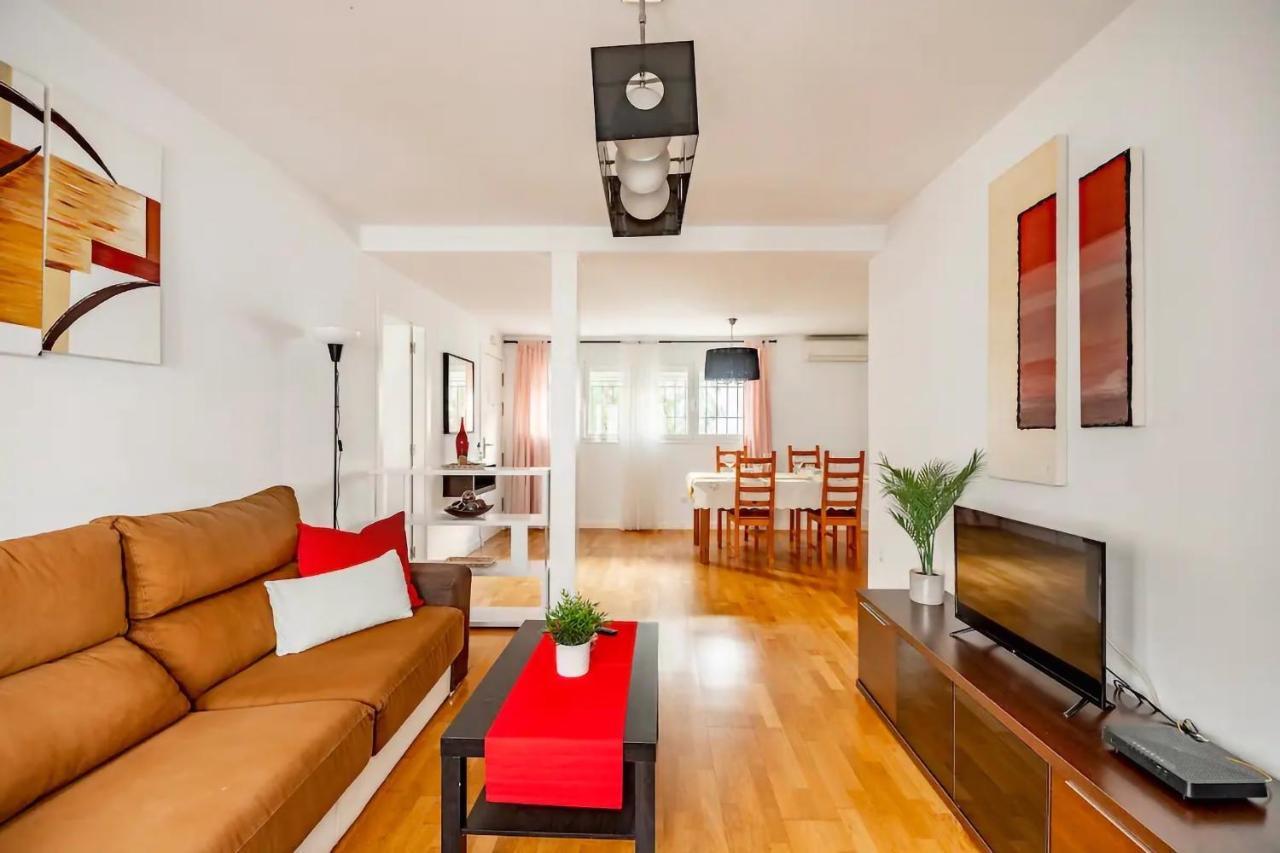 Modern Design Apartament In Conil! Conil De La Frontera Extérieur photo