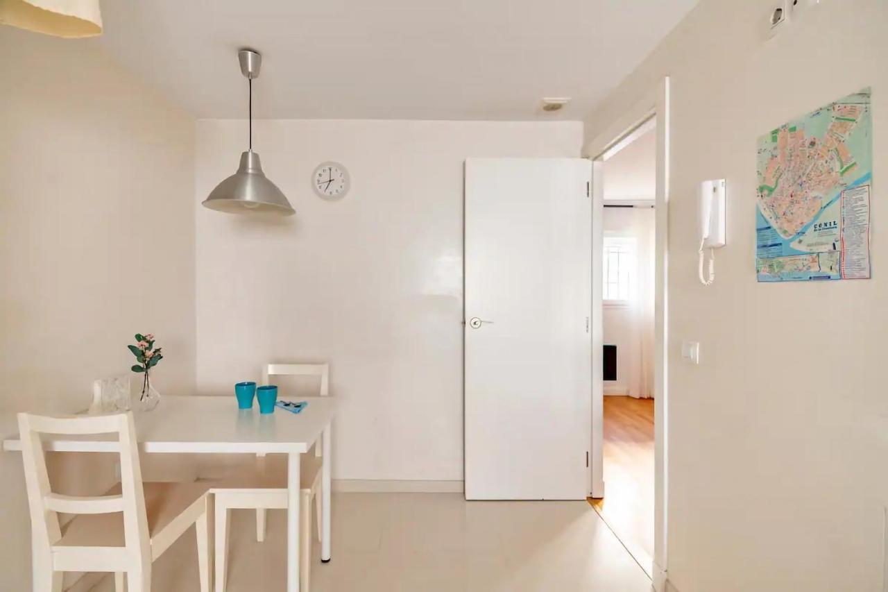 Modern Design Apartament In Conil! Conil De La Frontera Extérieur photo
